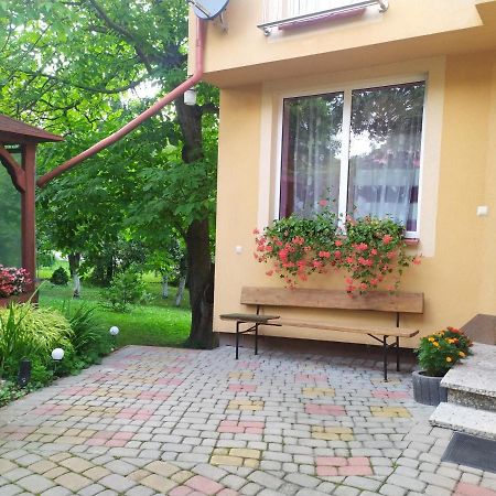 Apartament W Domu Na Wsi Tomaszów Lubelski Exteriér fotografie
