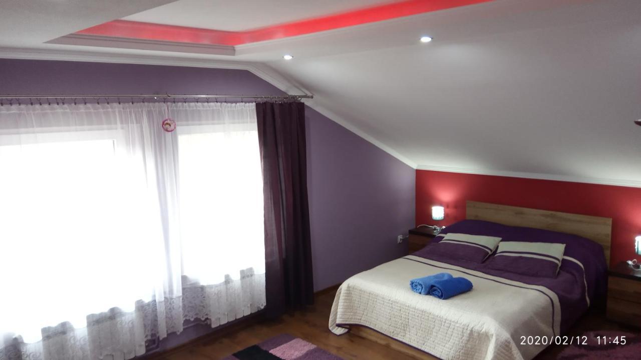 Apartament W Domu Na Wsi Tomaszów Lubelski Exteriér fotografie