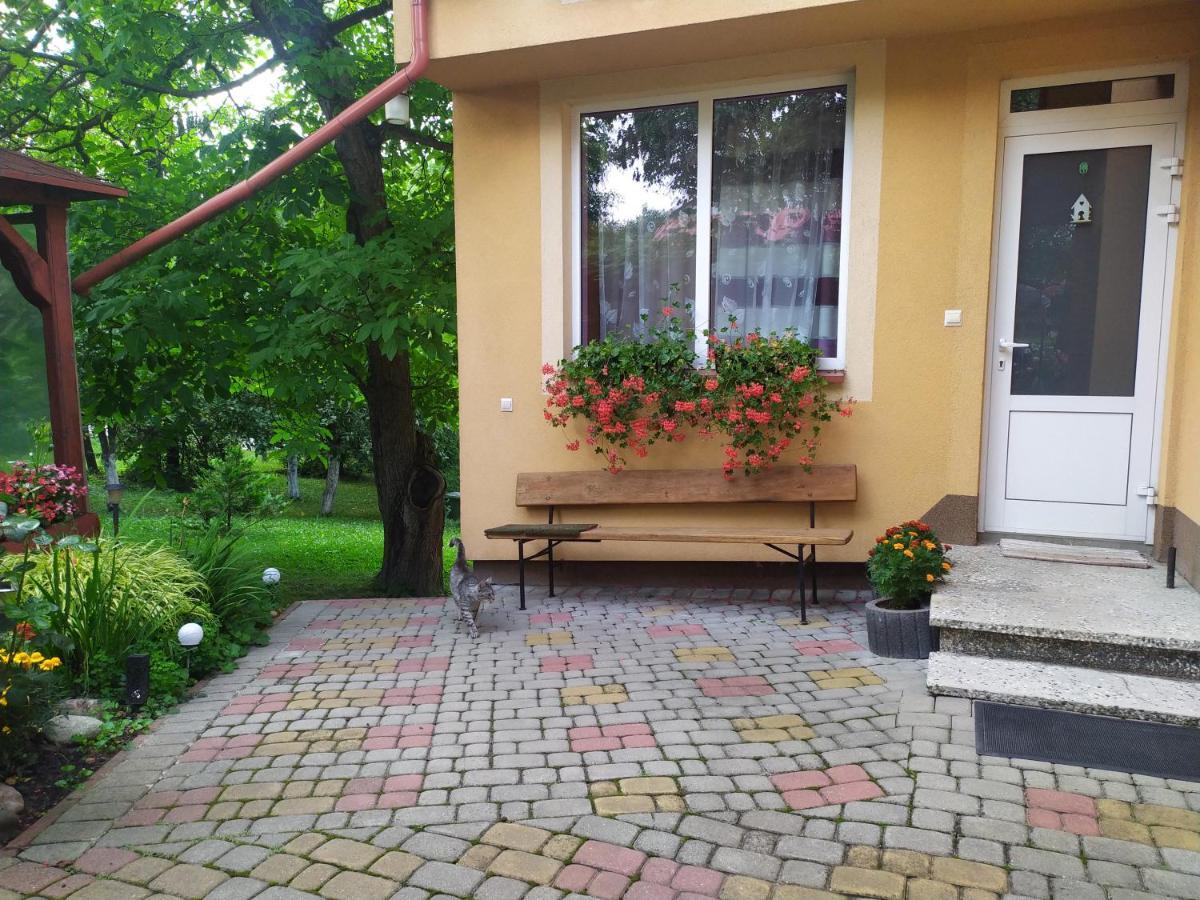 Apartament W Domu Na Wsi Tomaszów Lubelski Exteriér fotografie