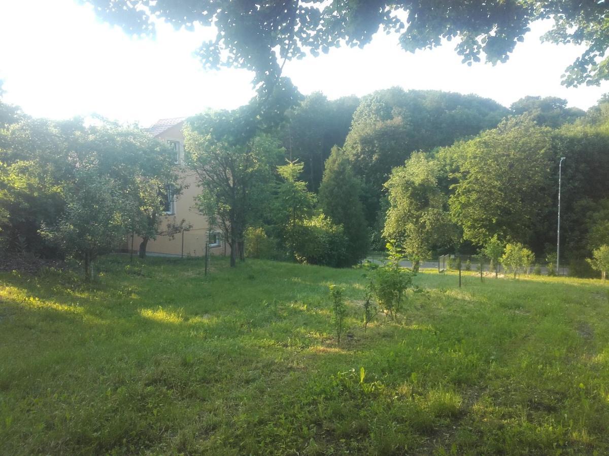Apartament W Domu Na Wsi Tomaszów Lubelski Exteriér fotografie