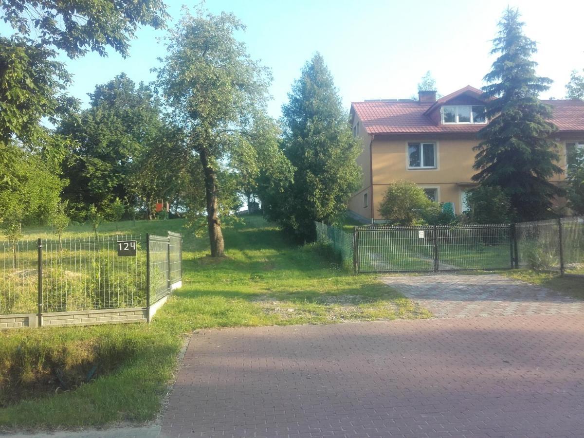 Apartament W Domu Na Wsi Tomaszów Lubelski Exteriér fotografie