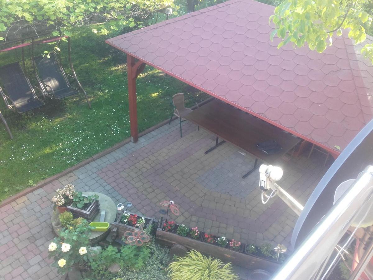 Apartament W Domu Na Wsi Tomaszów Lubelski Exteriér fotografie