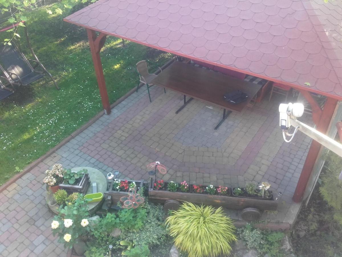 Apartament W Domu Na Wsi Tomaszów Lubelski Exteriér fotografie