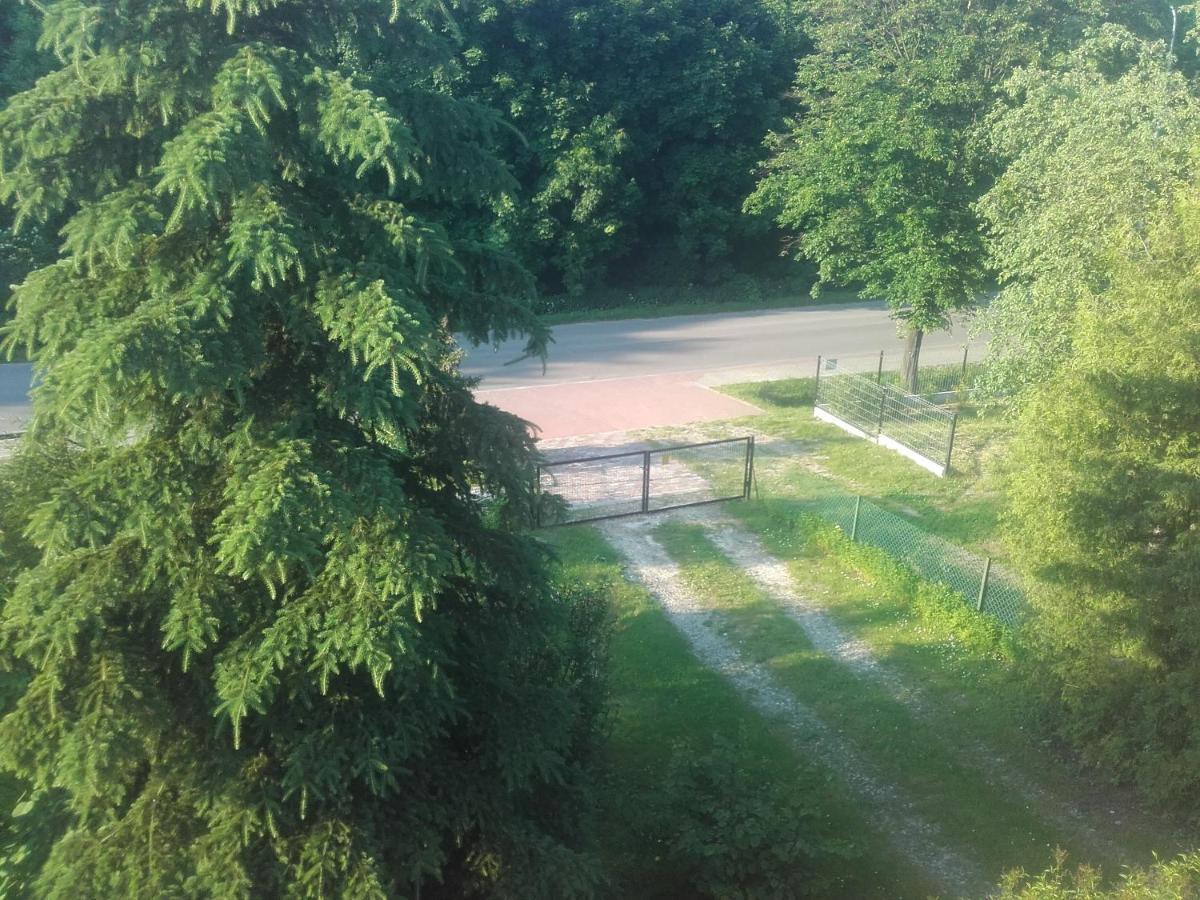 Apartament W Domu Na Wsi Tomaszów Lubelski Exteriér fotografie