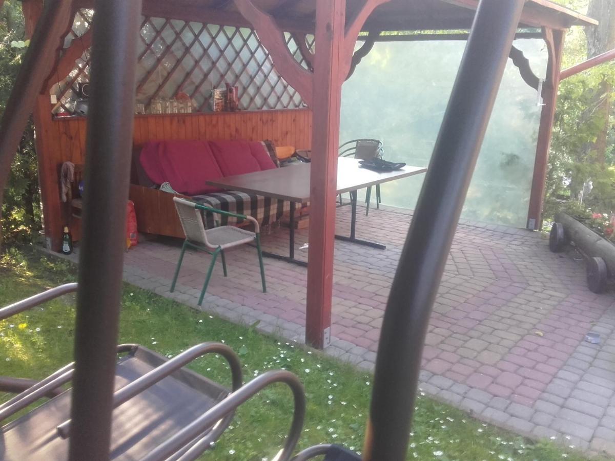 Apartament W Domu Na Wsi Tomaszów Lubelski Exteriér fotografie