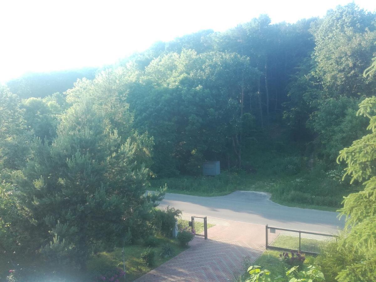 Apartament W Domu Na Wsi Tomaszów Lubelski Exteriér fotografie