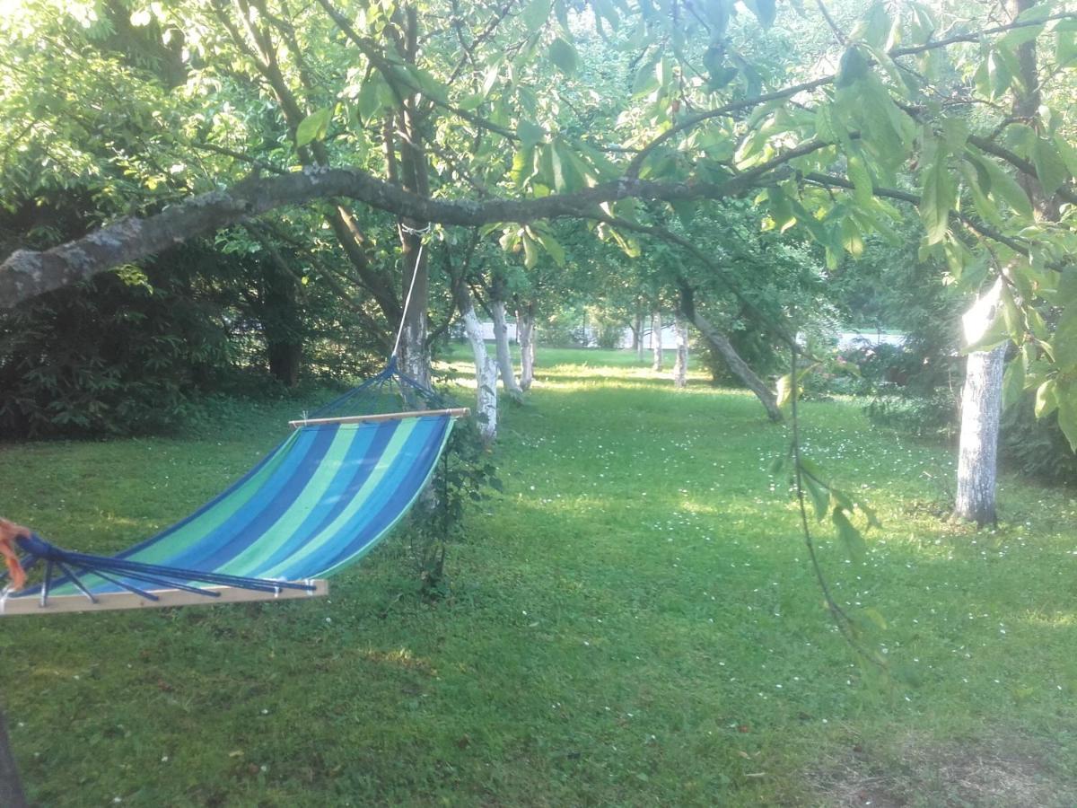 Apartament W Domu Na Wsi Tomaszów Lubelski Exteriér fotografie