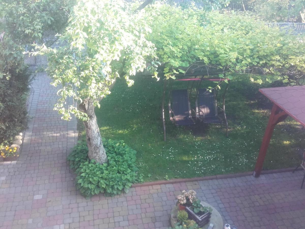 Apartament W Domu Na Wsi Tomaszów Lubelski Exteriér fotografie