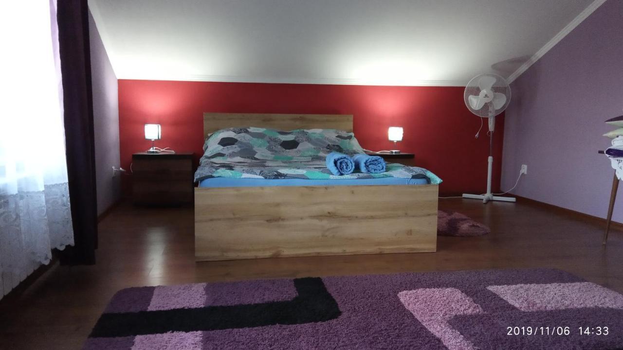 Apartament W Domu Na Wsi Tomaszów Lubelski Exteriér fotografie